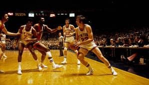Conference Finals 1971: New York Knicks - BALTIMORE BULLETS 91:93