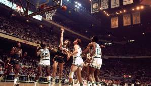 Finals 1974: Milwaukee Bucks - BOSTON CELTICS 87:102