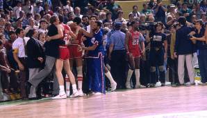 Conference Finals 1982: Boston Celtics - PHILADELPHIA 76ERS 106:120