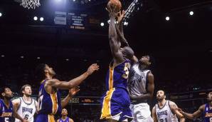 Conference Finals 2002: Sacramento Kings - LOS ANGELES LAKERS 106:112 OT