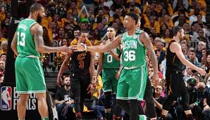 Die Boston Celtics wollen ihre Führung in der Serie ausbauen.