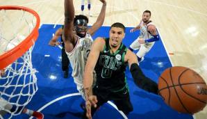 Jayson Tatum führt die Celtics zu einem ungemein wichtigen Sieg in Spiel 3