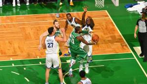 Platz 5: 26.01.2019 (2.30 Uhr) - Die Boston Celtics empfangen die Golden State Warriors im TD Garden. Sehen wir Ende Januar zum ersten Mal das diesjährige Finals-Matchup? Möglich wär's.