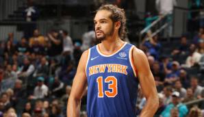 Joakim Noah wird auch unter David Fizdale nicht mehr für die New York Knicks auflaufen.