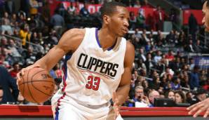 Los Angeles Clippers: Wesley Johnson (seit 07/2015)