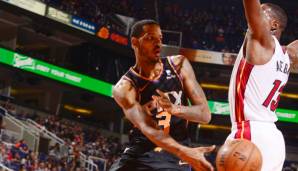 Trevor Ariza hat nur wenige Spiele für die Phoenix Suns absolviert.