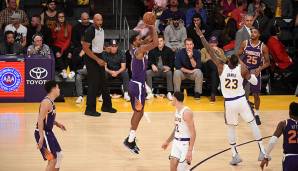 Trevor Ariza steht auf dem Zettel der Los Angeles Lakers.