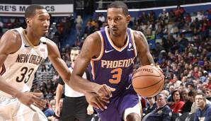 Trevor Ariza unterschrieb erst im Sommer bei den Phoenix Suns.