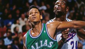 58 Punkte: Sacramento Kings vs. Dallas Mavericks – 139:81 am 29. Dezember 1992