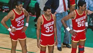 56 Punkte: Houston Rockets vs. Seattle SuperSonics – 80:136 am 6. Dezember 1986