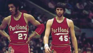 56 Punkte: Chicago Bulls vs. Portland Trail Blazers – 130:74 am 20. Februar 1976