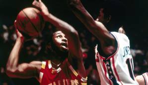 54 Punkte: Philadelphia 76ers vs. Cleveland Cavaliers – 141:87 am 2. November 1970