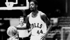 53 Punkte: Chicago Bulls vs. Houston Rockets – 129:76 am 1. Februar 1983