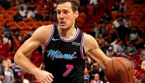 Platz 9: Goran Dragic (Miami Heat) - 335.899 Stimmen.