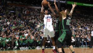 Platz 12: 28 Punkte - Boston Celtics vs. L.A. CLIPPERS | 112:123 in der Saison 2018/19