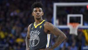 PLATZ 29: Nick Young (2007-2019): 5.237 Punkte in 519 Spielen von der Bank – Teams: Wizards, Clippers, Sixers, Lakers, Warriors, Nuggets.