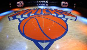 Die New York Knicks dürfen im Draft 2019 an Position 3 ziehen.
