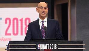 Hier erfahrt ihr, wo ihr den NBA Draft 2019 live und in voller Länge verfolgen könnt.