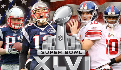 In einem Rematch von Super Bowl XLII treffen die Patriots auf die Giants
