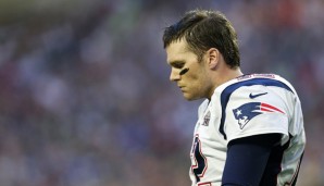 Wird die Betrugs-Vorwürfe wohl nicht mehr loswerden: Tom Brady