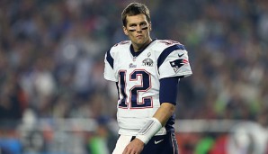 Tom Brady und die Deflate-Gate-Affäre sorgte für viel Aufsehen