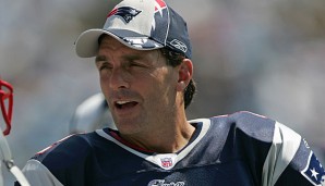 Doug Flutie war als Spieler unter anderem für die New England Patriots aktiv