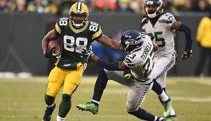 Die Green Bay Packers vermöbelten Seattle nach allen Regeln der Kunst