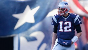 Tom Brady gewann an diesem Sonntag das insgesamt 201. Spiel seiner Karriere