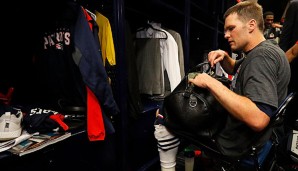 Tom Bradys Super-Bowl-Trikot wurde nach dem Spiel geklaut