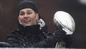 Gibt es den fünften Titel von Tom Brady bald im Kino zu bewundern?