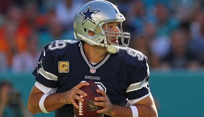 Tony Romo bleibt ein X-Faktor auf dem Quarterback-Markt