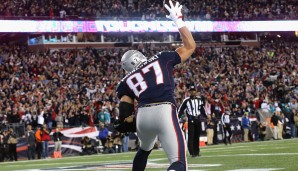 5.: Rob Gronkowski, TE, New England Patriots
