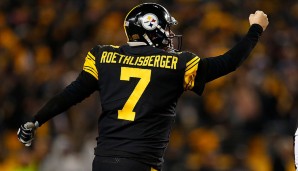 18.: Ben Roethlisberger, QB, Pittsburgh Steelers