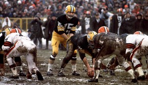 Bart Starr hatte einen großen Anteil an der Dominanz der Packers in den 60er Jahren