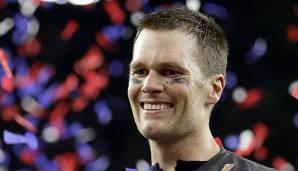 Tom Brady würde gerne noch ein NFL-Spiel in China bestreiten
