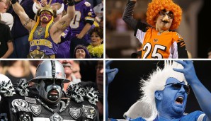 Der jährliche "NFL-Fan-Report" der Emory University ist raus! Es gelten 3 Kriterien: Einnahmen bei Heimspielen relativ zu Erwartungen und Team-Markt (Fan-Kapital), Fan-Engagement auf Social Media (Social-Media-Kapital) und der Wille zu Auswärts-Reisen...