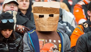 26. Cleveland Browns - Fan-Kapital: Rang 28, Social-Media-Kapital: Rang 17, Auswärts-Reisen: Rang 25
