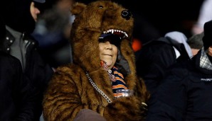 7. Chicago Bears - Fan-Kapital: Rang 4, Social-Media-Kapital: Rang 11, Auswärts-Reisen: Rang 12
