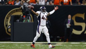 SAFETIES: T. J. Ward (Denver Broncos, 30, 4.500.000 Dollar)