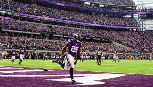 Die Minnesota Vikings wollen auch 2017 wieder mit ihrer Defense dominieren