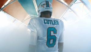 13. Jay Cutler, QB, seit 2006: Denver Broncos, Chicago Bears, Miami Dolphins - 122.196.087 Dollar.