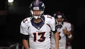Die Denver Broncos gehen mit einer deutlichen Offense-Defense-Diskrepanz in die Saison