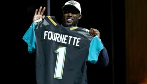 6. Leonard Fournette, Jacksonville Jaguars - Durchschnittliches Jahresgehalt: 6,78 Millionen Dollar (Vertrag bis einschließlich 2020)