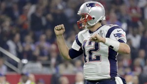 1.: Tom Brady, QB, New England Patriots