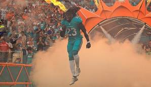 Im zweiten London-Spiel der Saison treffen die Miami Dolphins auf die New Orleans Saints