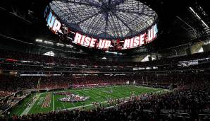 Das Forbes-Magazin hat seine neue Rangliste bekanntgegeben: Die Atlanta Falcons haben von der Super-Bowl-Teilnahme und ihrem neuen Stadion profitiert und erzielten die größte Wertsteigerung. SPOX präsentiert die gesamte Liste