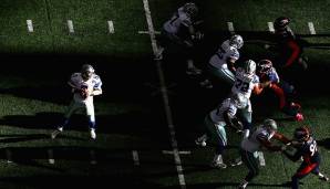 Rang 6 - 99 Punkte: Dallas Cowboys vs. Denver Broncos 48:51 (2013)