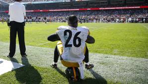 Le`Veon Bell (RB; Pittsburgh Steelers)
