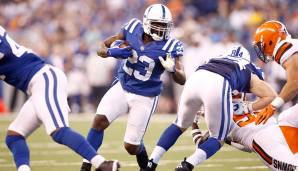 Frank Gore (RB, Indianapolis Colts)