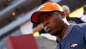 Geht die Zeit von Vance Joseph bei den Denver Broncos nach nur einem Jahr zu Ende?